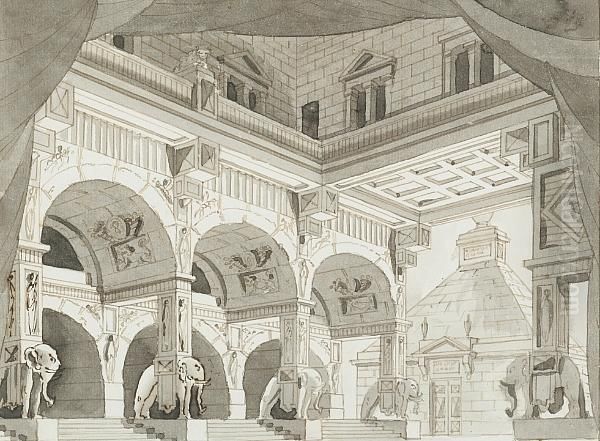 Stage Designs: Two - view 1