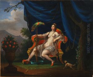 La Lussuria by Gallo Gallina