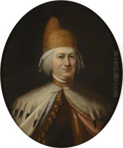 Portrait Of Doge Paolo Renier (1710-1789)