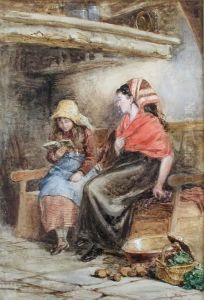 Gypsy Girls by Robert Gallon