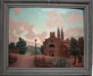 Hermita by Francisco Galofre Oller