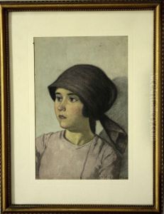Joven by Francisco Galofre Oller