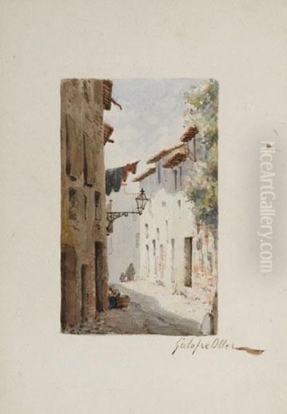 Calle De Pueblo - view 1
