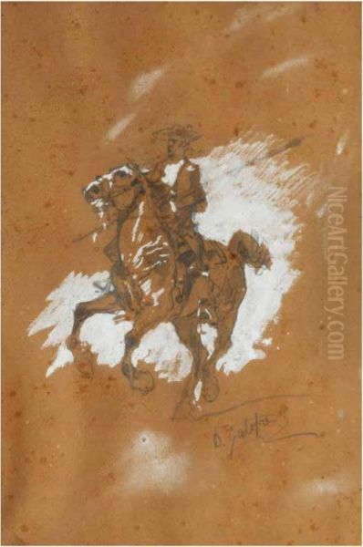 Figura A Caballo - view 1