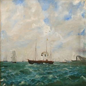 Keiser Alexander Den 3die Kommer Til Kjobenhavn by Henrik Ludvig Galster