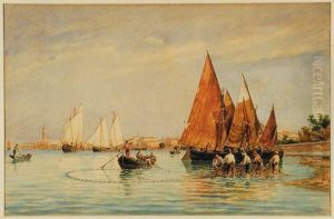 Vedute Veneziane by Pietro Galter