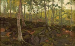Bosque by Enrique Galwey Y De Garcia