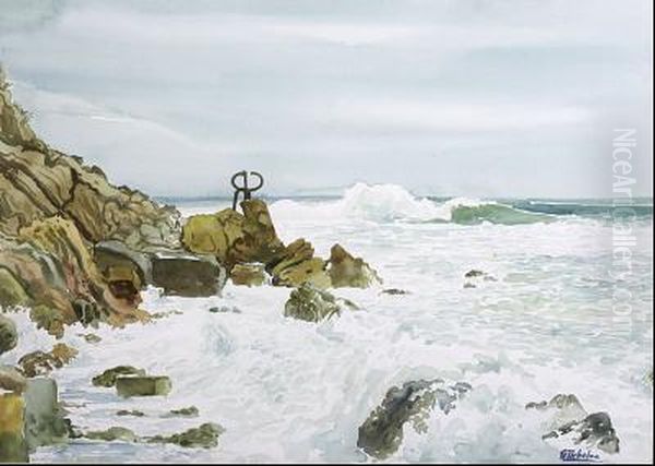 El Peine Del Viento - view 1