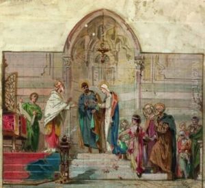 Sposalizio Della Vergine