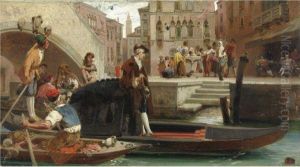 Goldoni Studia Le Sue Commedie Dal Vero