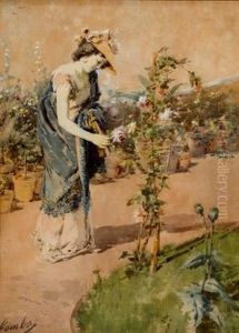 Eligiendo La Flor by Enrico Gamba