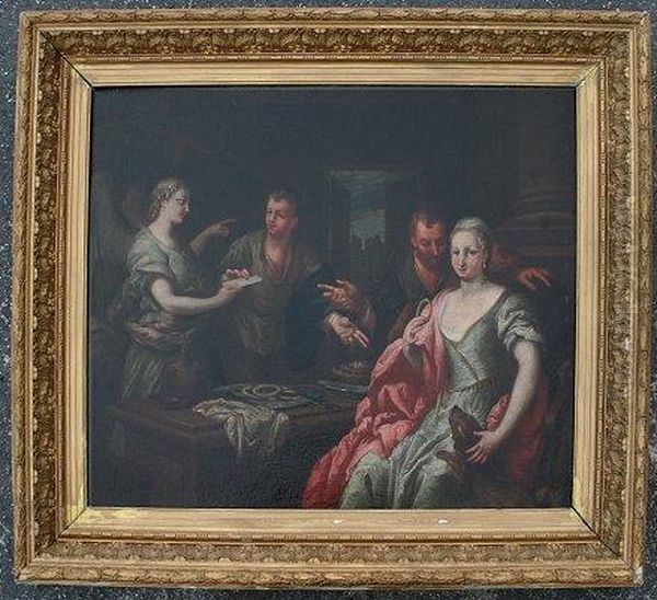 Allegory Of Fidelity - view 1