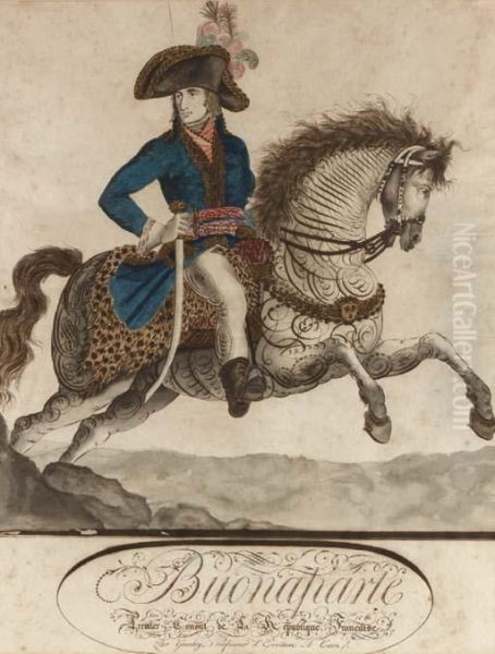 Bonaparte As First Consul - view 1