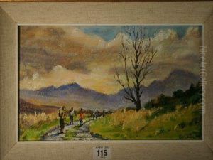 Untitled by Ernest, Major Gambier-Parry