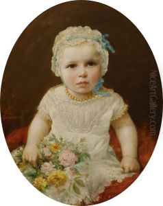 Ritratto Con Bambino