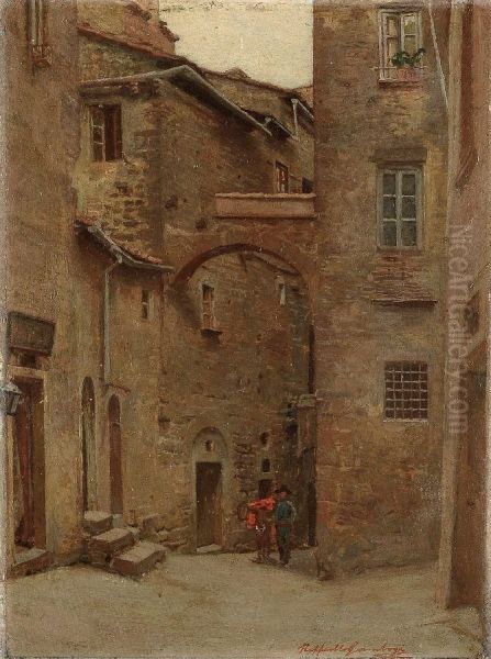 Borgo - view 1