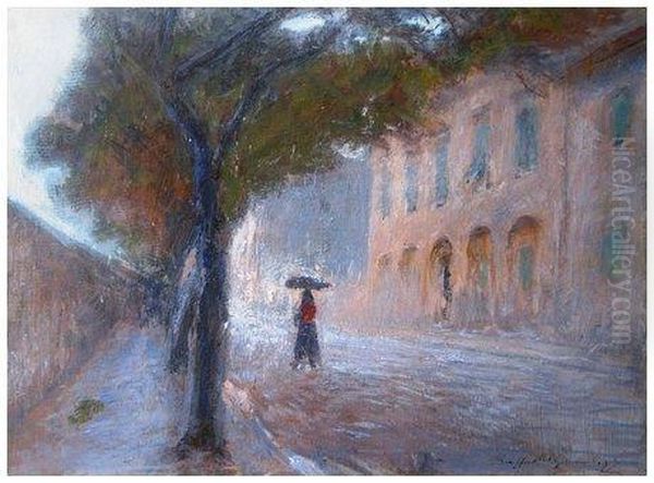Via Della Bassata A Livorno - view 1