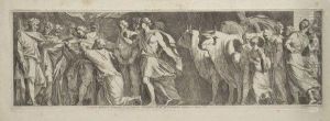 Les Augures by Jacques Gamelin