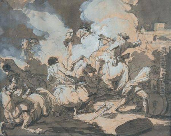 Choc De Cavalerie - view 1