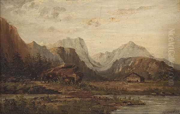 Western Landscape - view 1