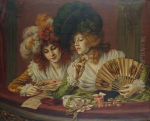 At The Opera by Karl Gampenrieder