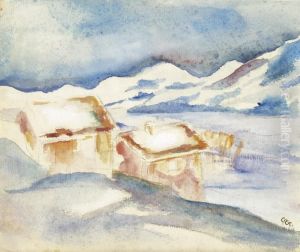 Winterlandschaft Winterlandschaft