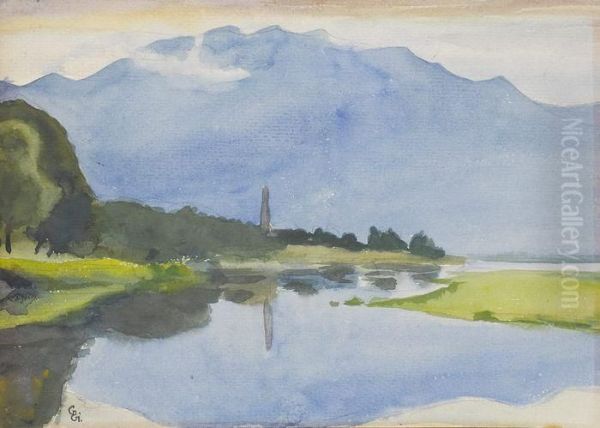 Seelandschaft - view 1