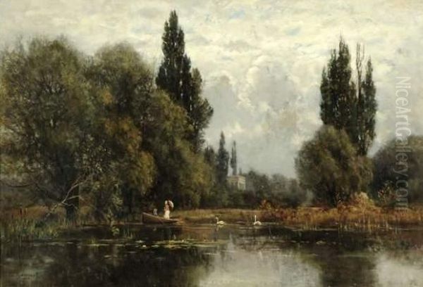Environs De Rome - view 1