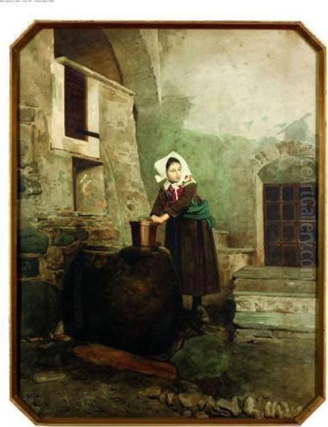 Alla Fontana - view 1