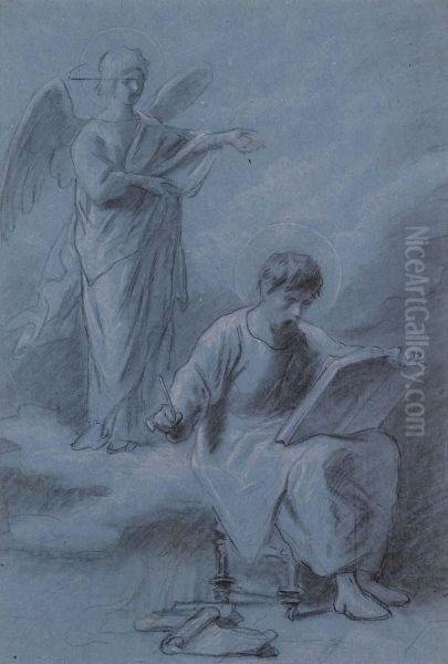 L""evangelista Matteo - view 1