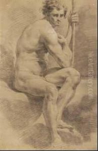 Studio Di Nudo by Mauro Gandolfi