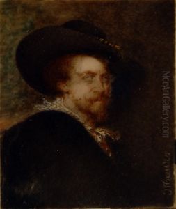 Ritratto Di Pietro Paolo Rubens Ritratto Di Pietro Paolo Rubens