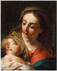 Madonna Con Il Bambino Madonna Con Il Bambino