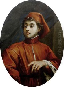Portrait Of A Senator