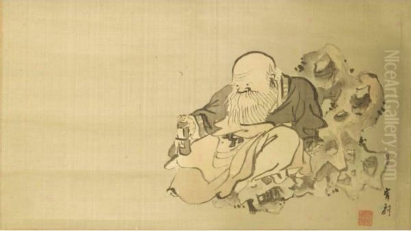 Kakemono - view 1