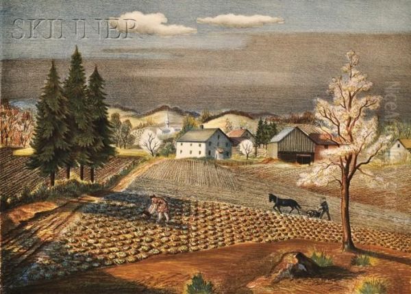 Spring - view 1
