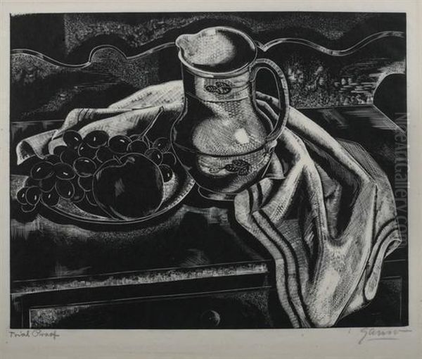 Stilllife With Pitcher - view 1