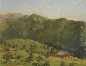 The Saas Hunting Lodge In Liechtenstein