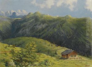 The Saas Hunting Lodge In Liechtenstein