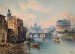 Capriccio City View Ofrome by C. Ganto