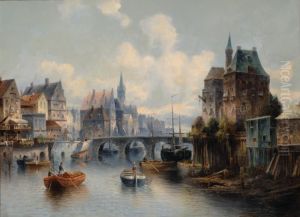 City View by C. Ganto