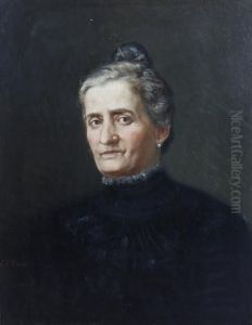 Portrait Of A Woman