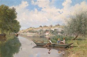 Boys On The River