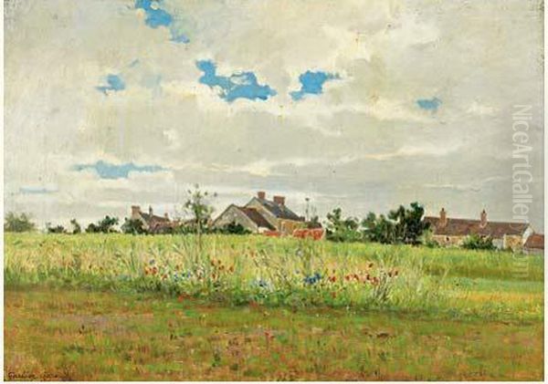 Paysage - view 1
