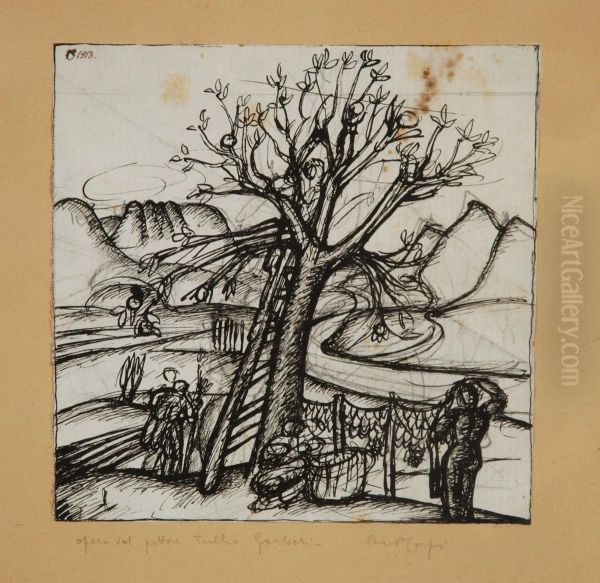 Alberi - view 1
