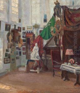Estudio De Artista