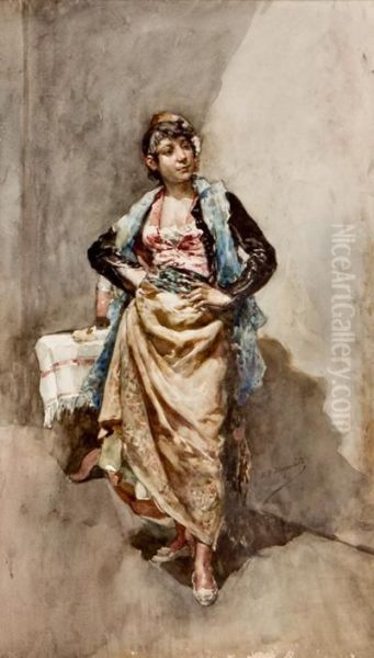 "retrato De Joven". - view 1