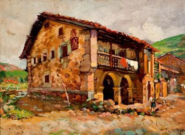 "casas De Pueblo" - view 1