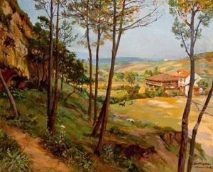 "asturias" by Manuel Garcia Hispaleto