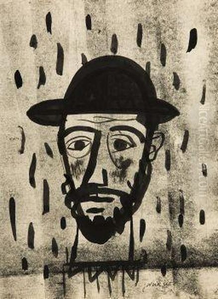 Hombre Con Barba - view 1